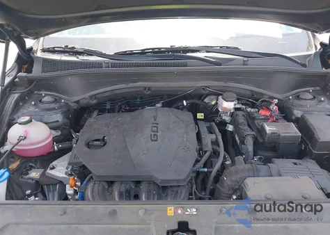 2023 Hyundai Santa Fe Sel from USA, damaged, VIN 5NMS24AJ5PH623299